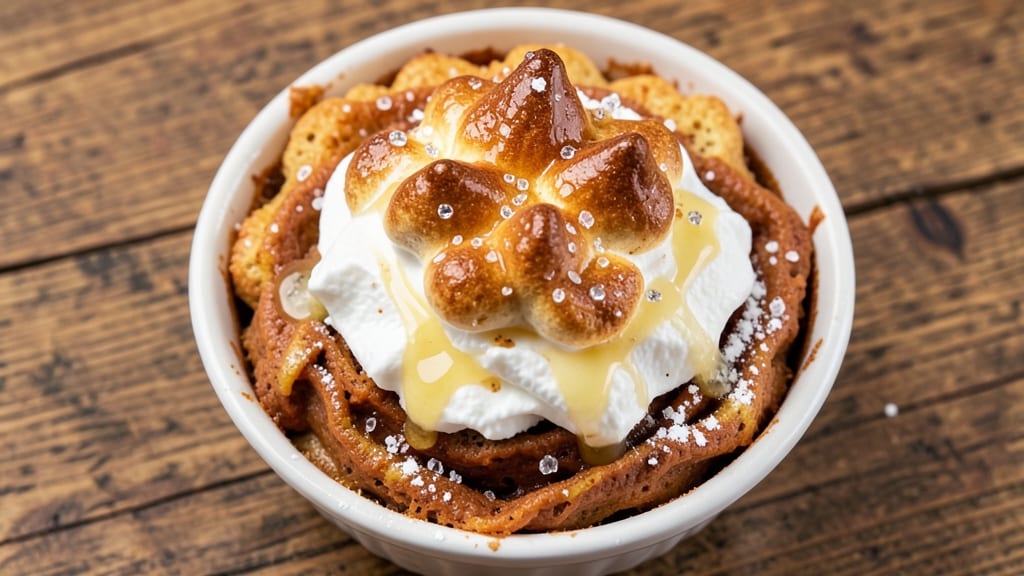 Sweet Potato Pie Soufflé Recipe: Light-as-Air Cloud With Caramelized Sweetness