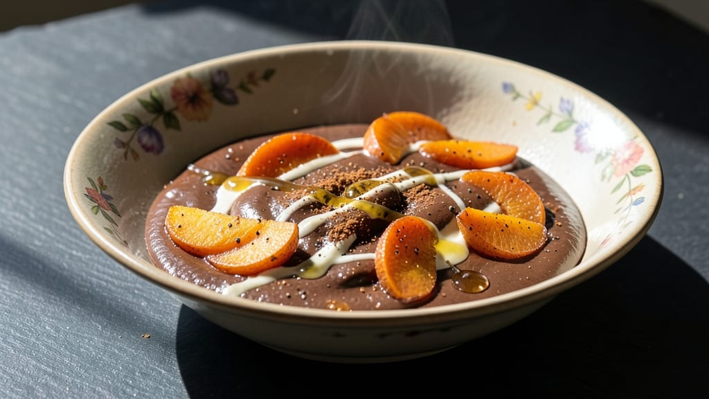 Sweet Potato Ganache Recipe: Silky Chocolate-Dipped Decadence