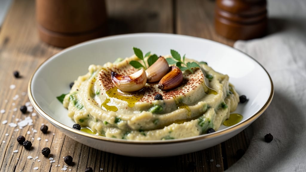 Avocado Mashed Potato Recipe: Ultra Creamy Without Extra Oil
