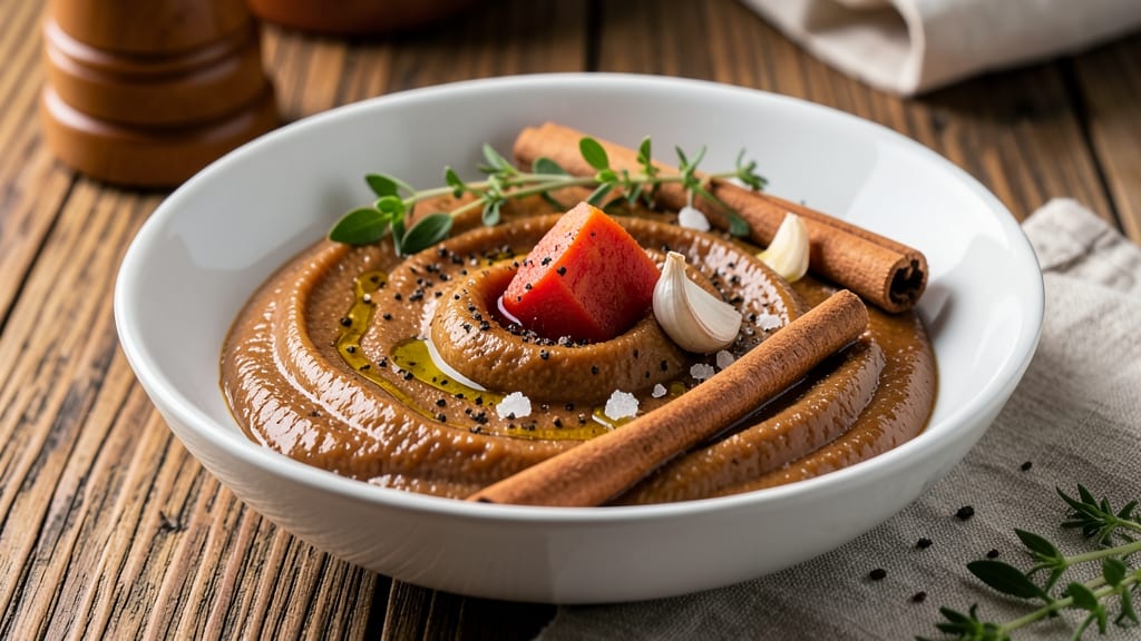 Sweet Potato Paste Recipe: Ultra-Smooth Base for Mashed Potatoes & Soups
