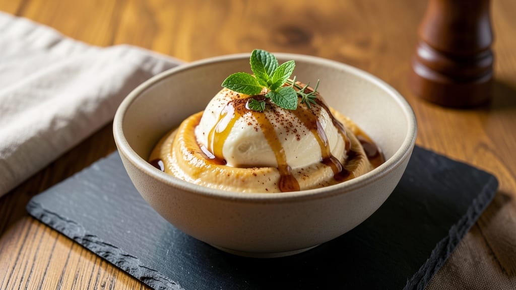 Sweet Potato Gelato Recipe: Velvety Spice-Infused Freezer Magic