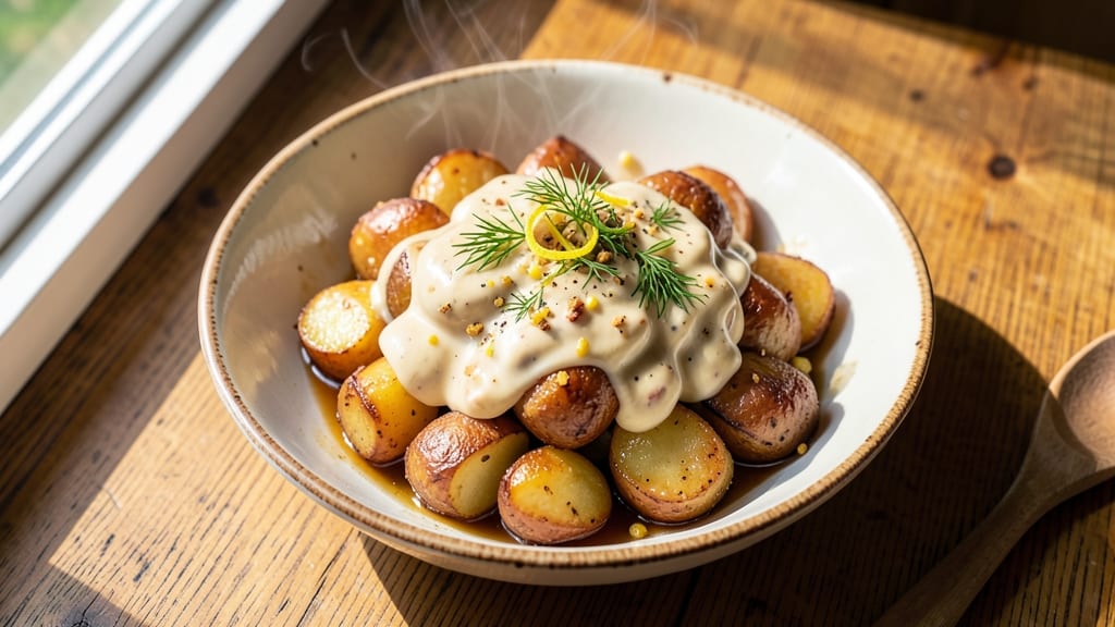Joeys Warm Potato Salad Recipe Reddit: Reddit-Famous Crispy Edges and Creamy Core