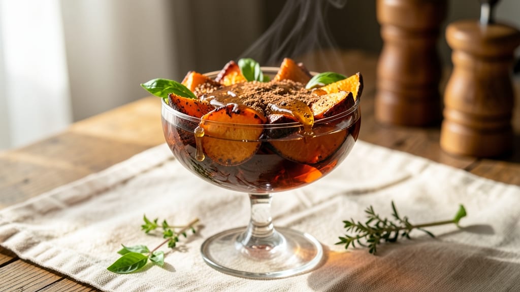 Sweet Potato Rum Recipe: Boozy Caramelized Sweetness in One Pan