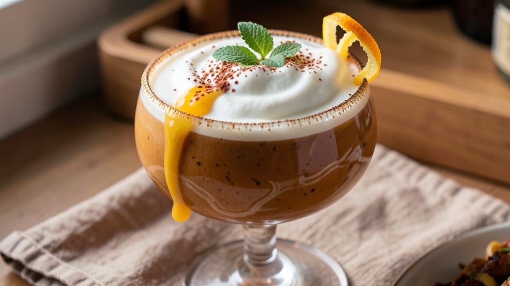 Sweet Potato Cocktail Recipe: Smoky-Spiced Roast with Charred Edges and Creamy Depth