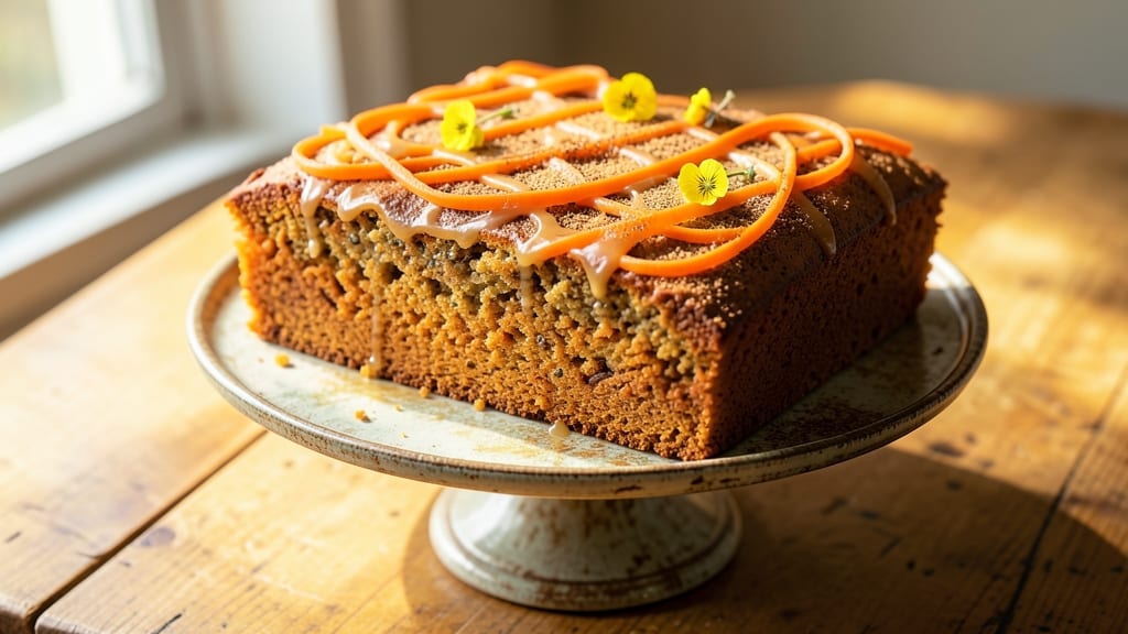 Sweet Potato Carrot Dog Cake Recipe: Fluffy, Veggie-Packed Pup Treats